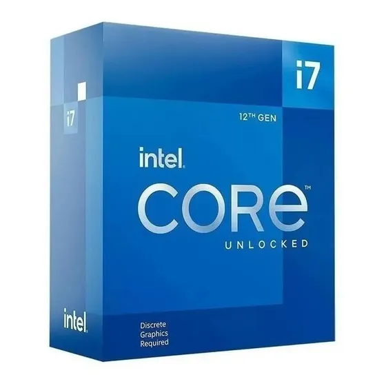 Mercado Livre Processador Intel I7-12700f 12 Core 3.6ghz Bx8071512700f image