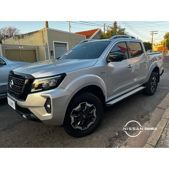 Nissan Frontier 2.3 16v Turbo Diesel Platinum Cd 4x4 Automático