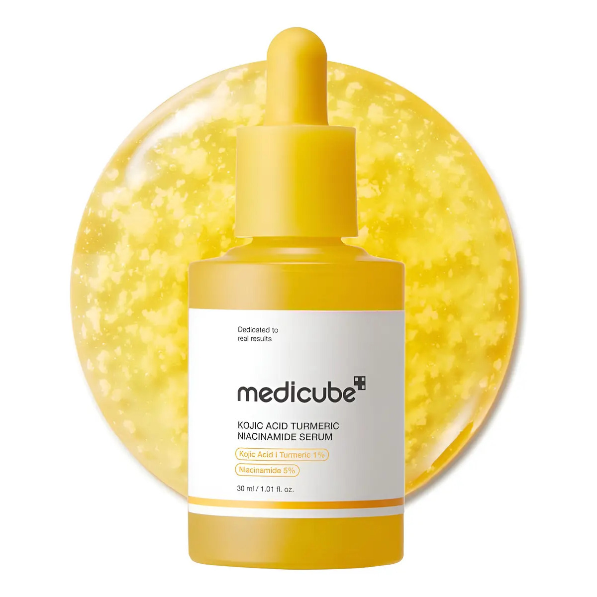 Sérum Facial De Ácido Kójico Medicube Todo Tipo De Pele Dia/noite Sérum Facial De Ácido Kójico Medicube Todo Tipo De Pele Dia/noite