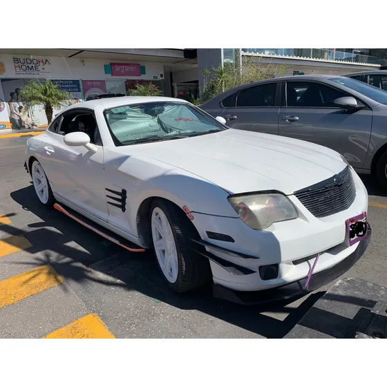 Chrysler Crossfire X 6vel Abs Mt