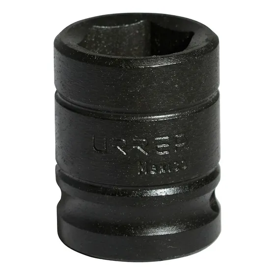 Dado De Impacto 30mm, Encastre De 1/2 , 6 Puntas - Urrea