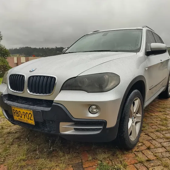 BMW X5 2010 3.0 Xdrive30d Estándar