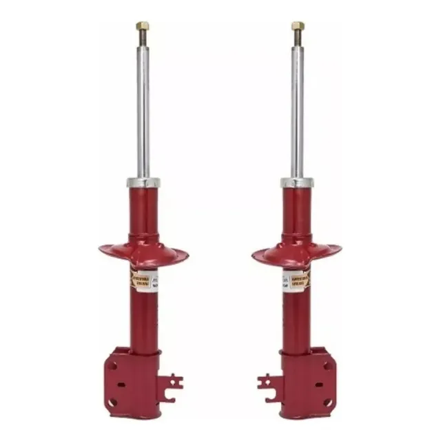 Kit X2 Amortiguadores Delanteros Fric Rot Toyota Etios
