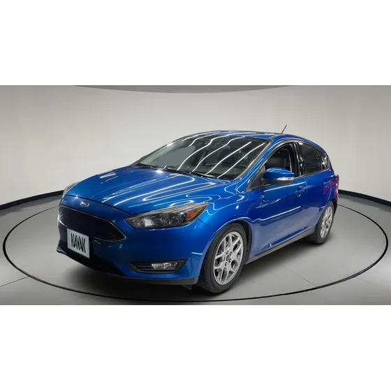 Ford Focus 2.0 Se Luxury At