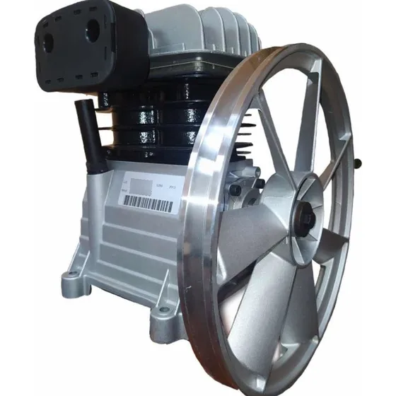 Cabezal Para Compresor 2 Hp, 1.800 Y 3450 R.p.m. Fna. Italy.