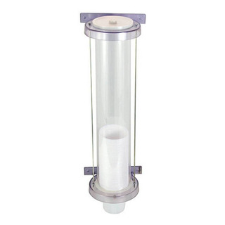 Suporte Dispenser Acrílico De Parede Porta Copos Chopp 300ml Suporte Dispenser Acrílico De Parede Porta Copos Chopp 300ml