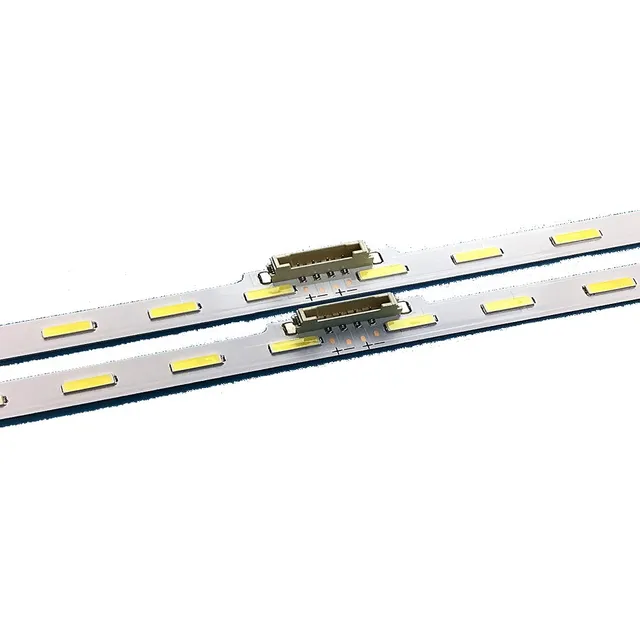 Tira Led Nueva Para Tv Samsung Un50nu Un50ru