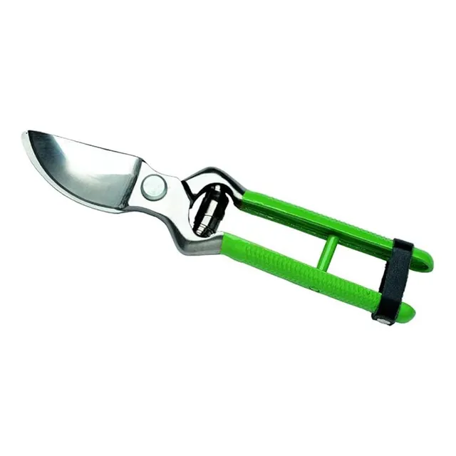Ijera Podar Acero Forjado  Pulido 21,5 Cm  Jardin Española