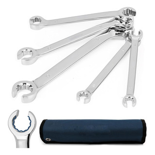 Kit Herramientas Mecanicas Llaves Combinadas 5pc Kit Herramientas Mecanicas Llaves Combinadas 5pc