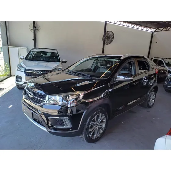 Chery Tiggo 2 1.5 Mpfi 16v Look