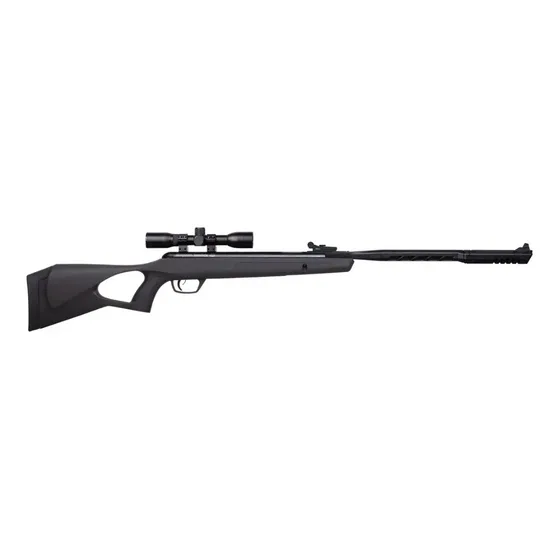Rifle Benjamin Ironhide Nitro Pistón 5.5, + Mira + Postones