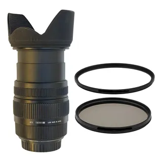 Lente Sigma 17 70 | Mercado Livre