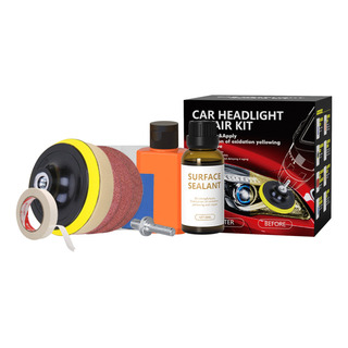 Kit De ReparaciĂłn De Faros De Coche, Agente De ReparaciĂłn De Kit De ReparaciĂłn De Faros De Coche, Agente De ReparaciĂłn De