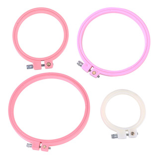 Aros Combinados Ajustables En Punto De Cruz De 4 Piezas Para Aros Combinados Ajustables En Punto De Cruz De 4 Piezas Para