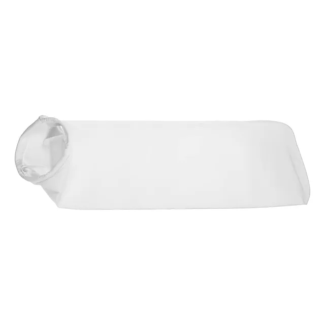 Bolsa Filtro Pintura 0.5 Micra Para Filtrar Gasolina Casera