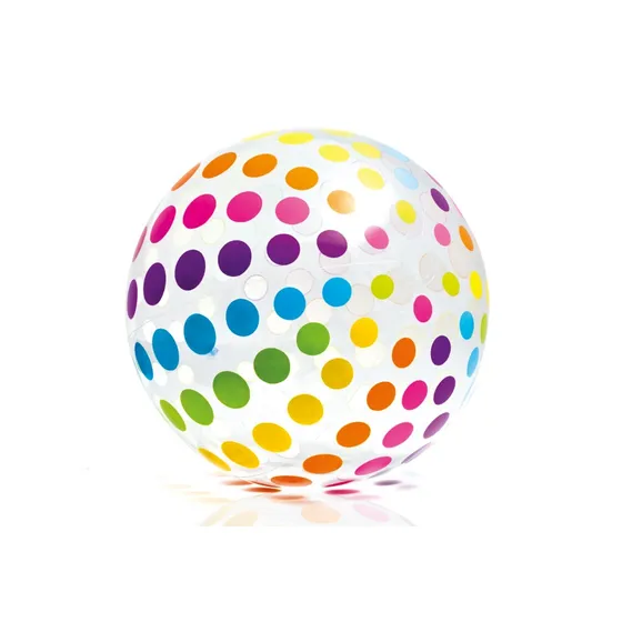 Pelota Inflable Playera Infantil Intex  Pileta Jumbo 107 Cm 