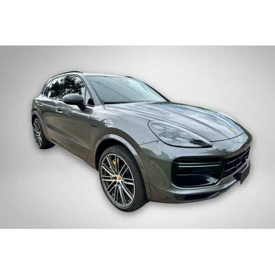 Porsche Cayenne 4.0 V8 E-hybrid Turbo S Awd Tiptronic S