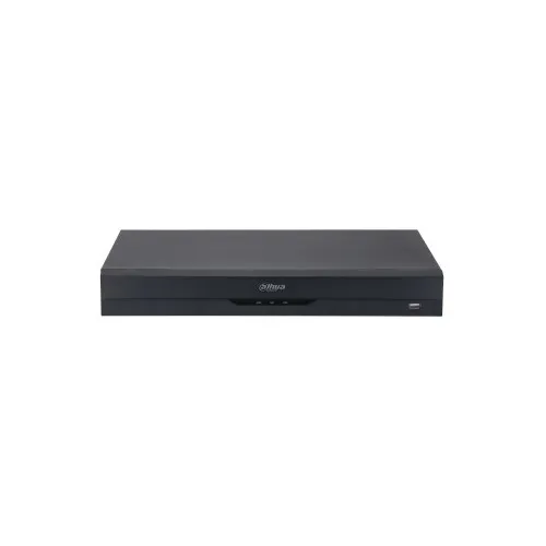 Dvr Dahua De 16 Canales Wizsense Penta-brid 4k-n/5mp