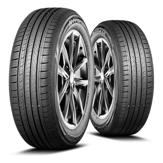 Set X2 Llanta 165/65r13 81t Nexen Npriz Gx Tl T