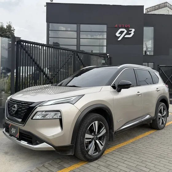 Nissan X-trail E-power 2024 1.5 Exclusive E-4orce