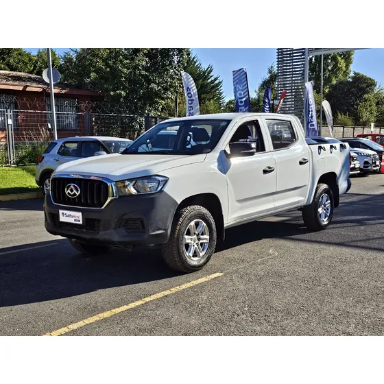 Maxus T60 Mt 4x2 Dx 2.8