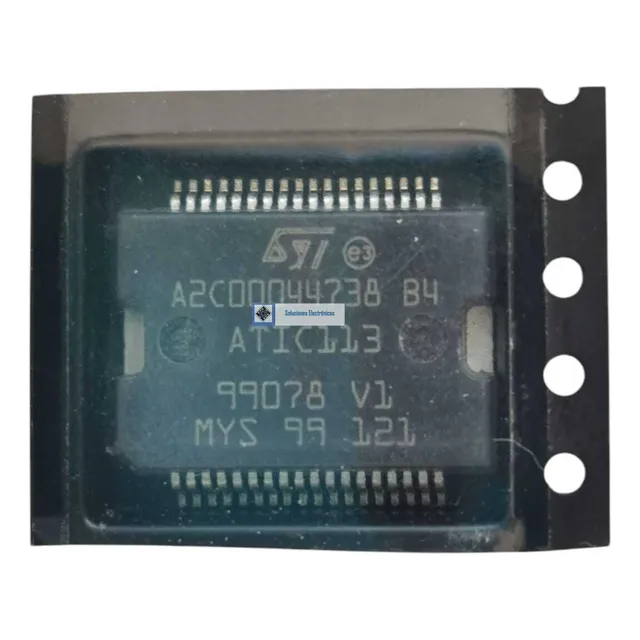 Atic113 A2c00044738 / A2c00044738-b4 Circuito Automotriz