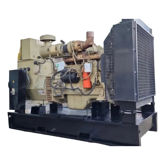Generador Planta Eléctrica 250 Kva Perkins 