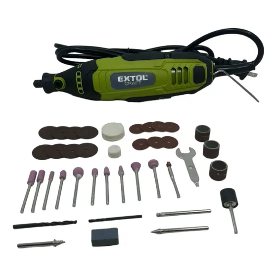 Moto Tool O Dremel Rotamil Esmeril Recto 135 Watios