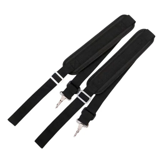 W 2 Peças De Alça De Mochila De Reposição