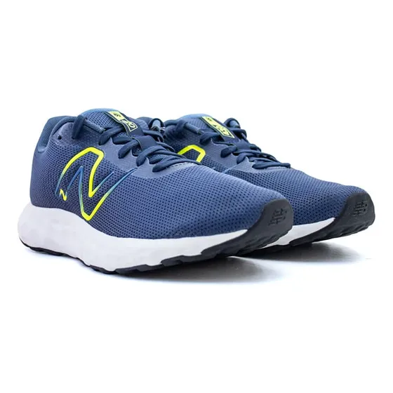 Championes New Balance Running De Hombre - Me420ln3