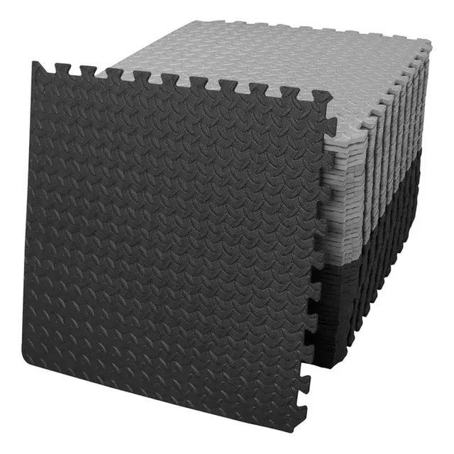 Estera Mat Tatami Eva Foam Original 1x1x2.6 Cm Alta Densidad