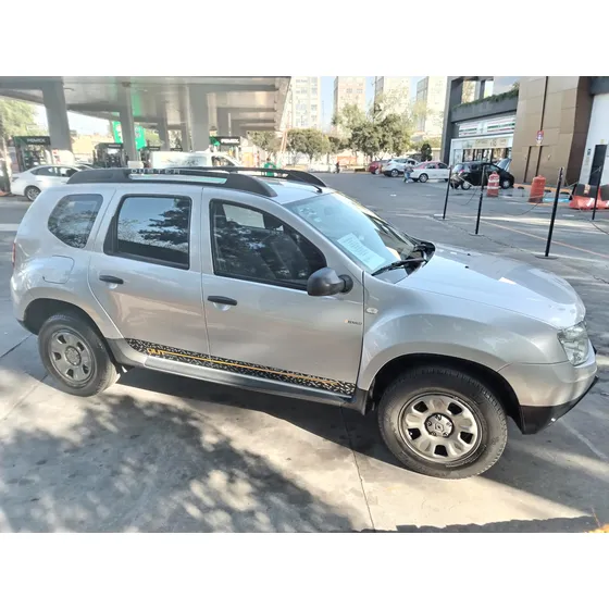Renault Duster 2.0 Expression Mt