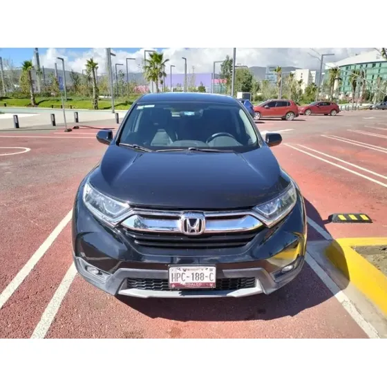 Honda Cr-v 2019 1.5 Turbo Plus Cvt