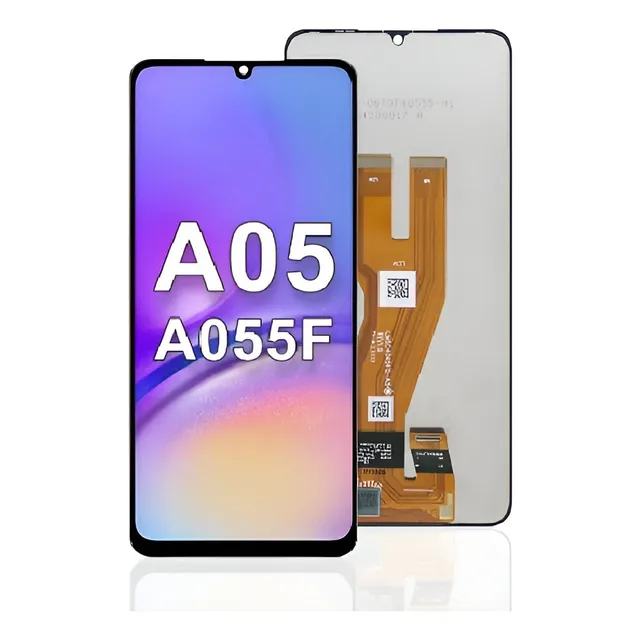 Modulo Pantalla Para Samsung A05 A055. Touch Y Display.