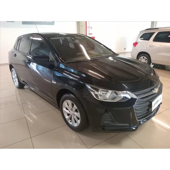 Chevrolet Onix 1.0 Turbo Flex Lt Manual