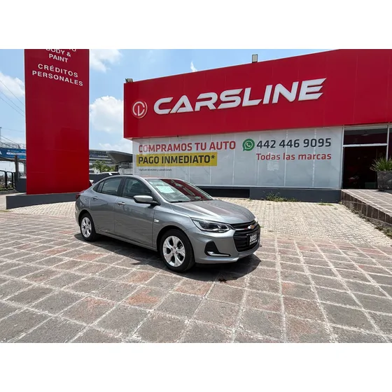 Chevrolet Onix 1.0t Lt At