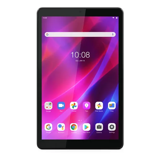 Tableta Lenovo Tab M8 3rd Gen TB-8506F 8" 32GB iron gray y 3GB de memoria RAM
