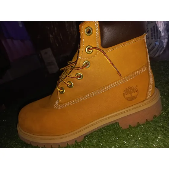 Botines Timberland Originales