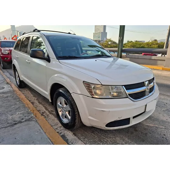 Dodge Journey 2.4 Se Ee At