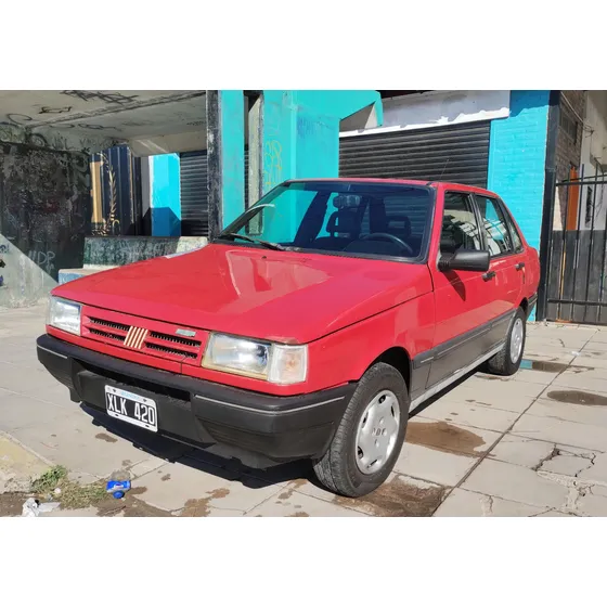 Fiat Duna 1.7 Sdv