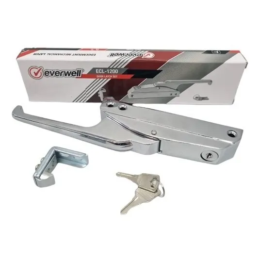 Cerradura Para Cava Cuarto Con Llave Ecl-1200 Somos Tienda