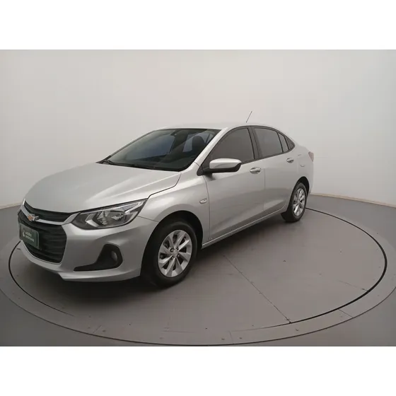 Chevrolet Onix 1.0 Turbo Flex Plus Ltz Automático