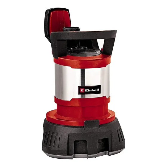 Bomba Einhell Ge-dp 7330 Ll Eco Agua Sucia-limpia 16.500 Lts Color Rojo