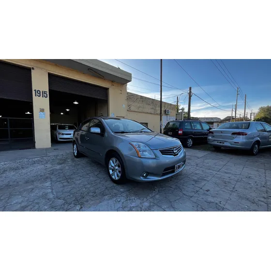 Nissan Sentra 2.0 N Tekna Cvt