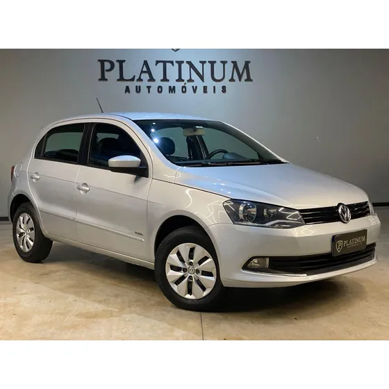 Volkswagen Gol (novo) 1.6 Mi Total Flex 8v 4p