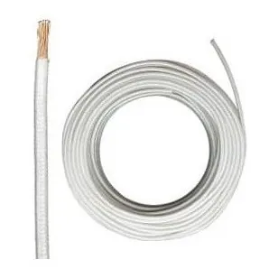Cable De Amianto Calibre 14 Para Alta Temperatura X Metro
