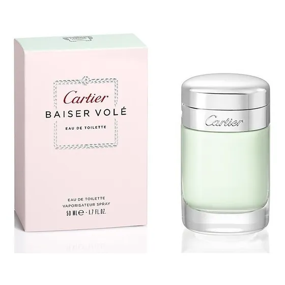 Baiser Vole Cartier Dama 100 Ml Nuevo, Sellado, Original!!