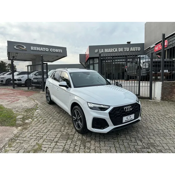Audi Q5 2.0 T Fsi Sport 252hp Quattro Sline Tech. Stronic.5p.