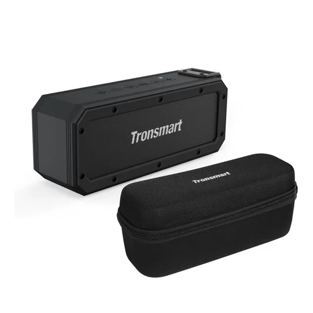 Parlante Bluetooth Tronsmart Element Force Plus 40w Estuche