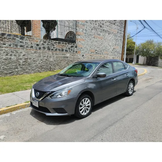Nissan Sentra 1.8 Sense Mt